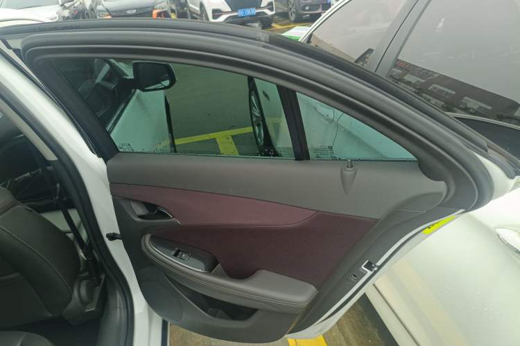 Used Chevrolet Malibu 2018 530T Automatic Luxury Edition
