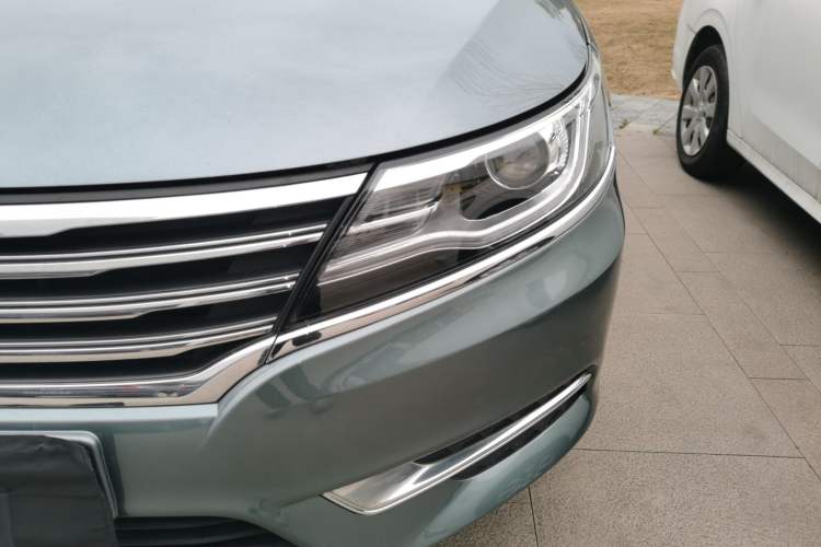 Used Roewe i6 2017 20T Automatic Flagship Edition