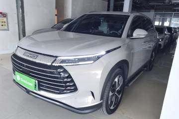 Used BYD Frigate 07 2023 DM-i 100KM Prestige Model