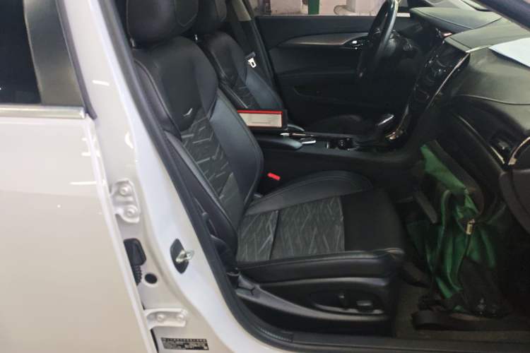 Used Cadillac ATS-L 2017 28T Tech Edition
