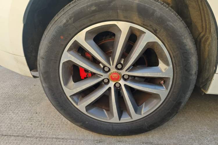 Used Jaguar F-PACE 2016 3.0 SC Four-Wheel Drive R-Sport Sport Edition