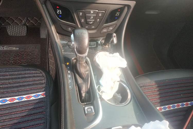 Used Buick Envision 2016 20T Two-Wheel Drive Leading Version
