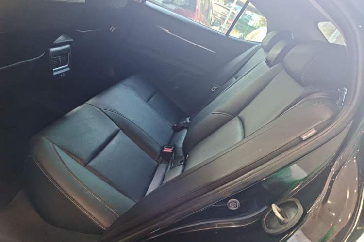 Used Toyota Camry 2024 2.0 GVP Luxury Edition
