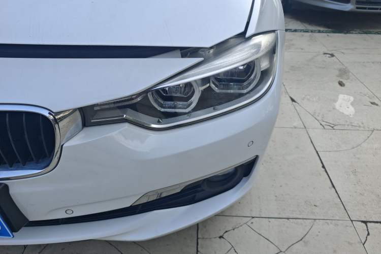 Used BMW 3 Series 2017 320Li Fashion Model
