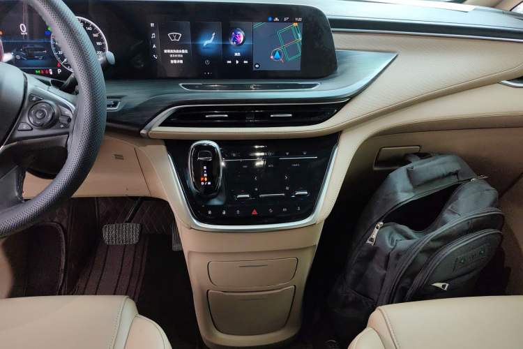 Used Buick GL8 2021 ES Landtrek 653T Luxury Model
