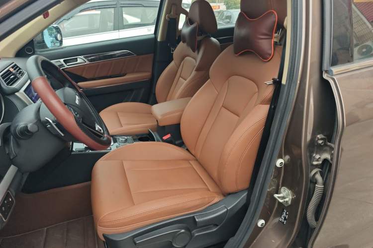 Used Haval H6 Coupe 2016 Blue Label 1.5T Automatic Two-Wheel Drive Urban Model