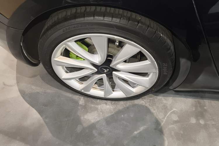 Used Tesla Model 3 2020 Standard Range Rear-Wheel Drive Upgraded Version
