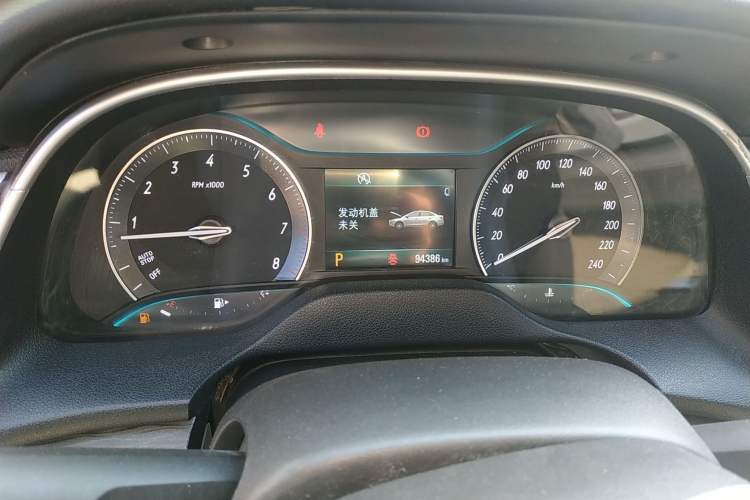 Used Buick GT 2016 15N Automatic Elite Edition
