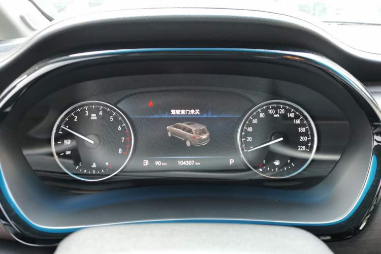 Used Buick GL8 2020 Land Cruiser Executive Class 652T Comfort Model