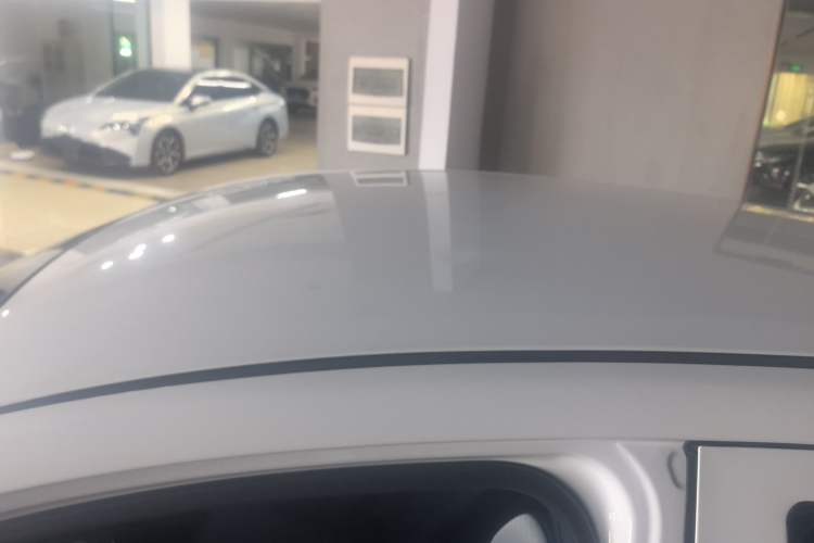 Used Oshan Benni E-Star 2021 National Edition Xin Yue Version Lithium Iron Phosphate (31.86 kWh)
