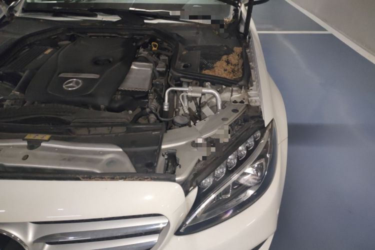 Used Mercedes-Benz C-Class 2017 C 200 L Sport Edition