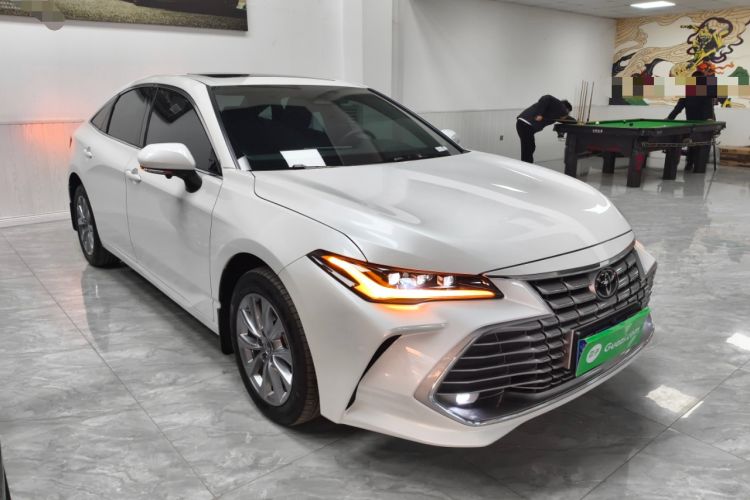 Used Toyota Avalon 2024 2.0L Ambition Edition

