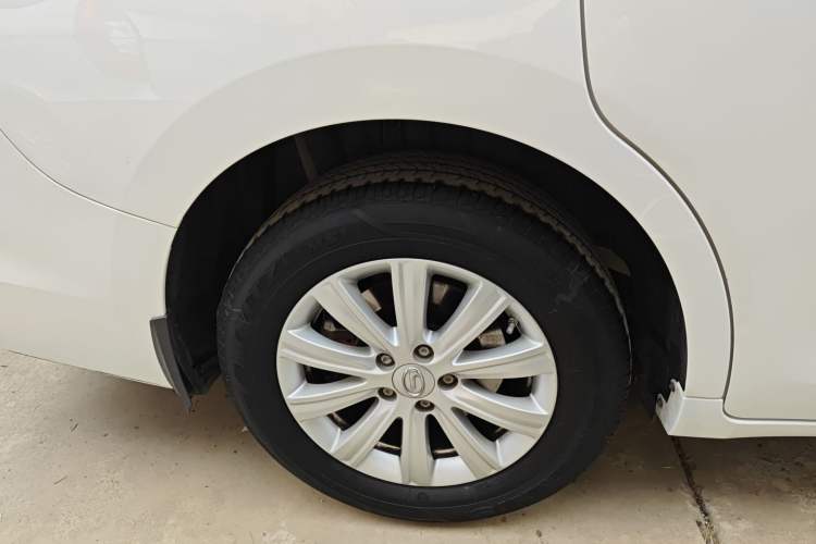 Used GAC Trumpchi M6 2019 270T DCT Luxury Edition (7-seater) China VI
