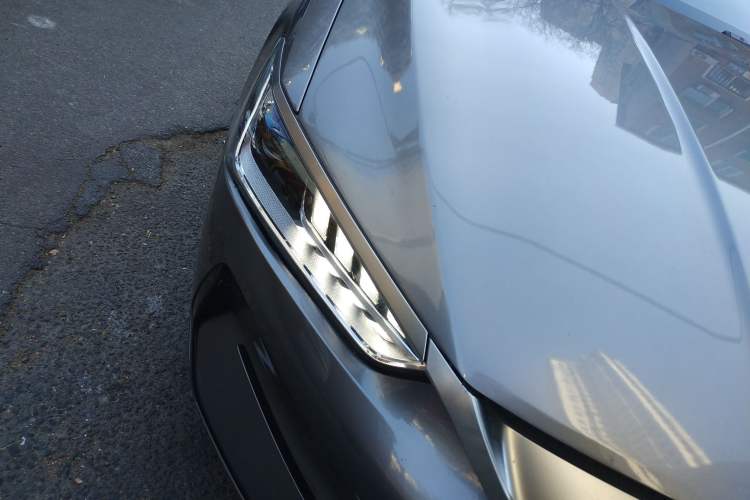 Used BYD Qin PLUS 2021 EV 400KM Luxury Model