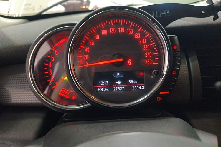 Used  MINI 2016 1.5T COOPER
