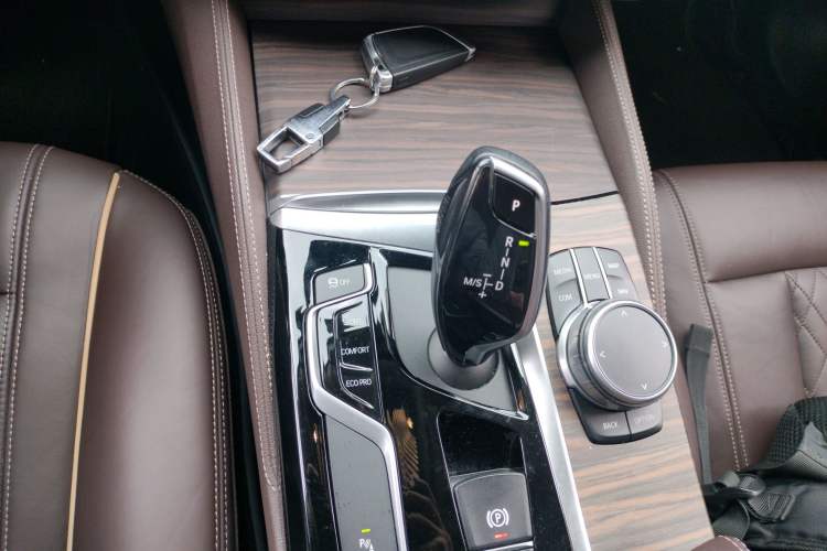 Used BMW 5 Series 2020 530Li Leading Edition Luxury Package