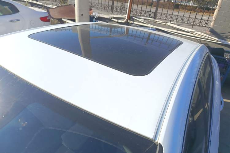 Used Geely Auto Preface 2023 2.0TD Prestige Version
