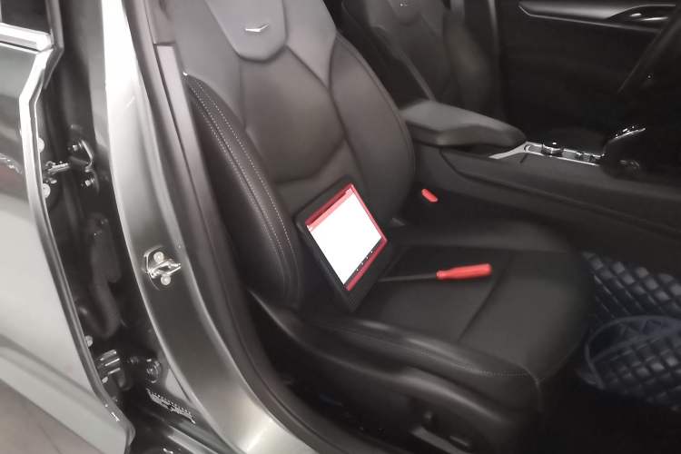 Used Cadillac CT5 2023 28T Luxury Edition (Standard Version)