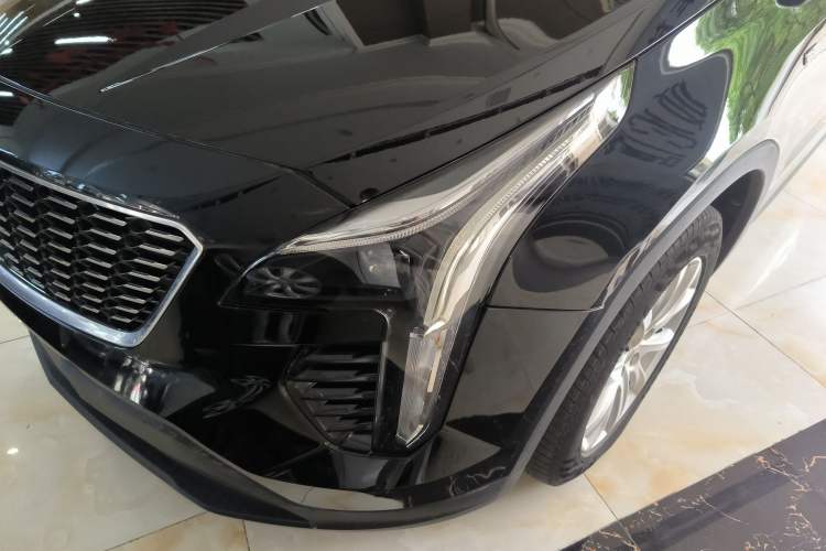 Used Cadillac XT4 2021 28T Two-Wheel Drive Tech Edition
