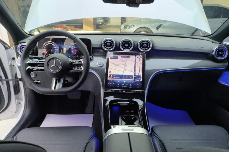 Used Mercedes-Benz C-Class 2023 Revised C 200 L Sport Edition
