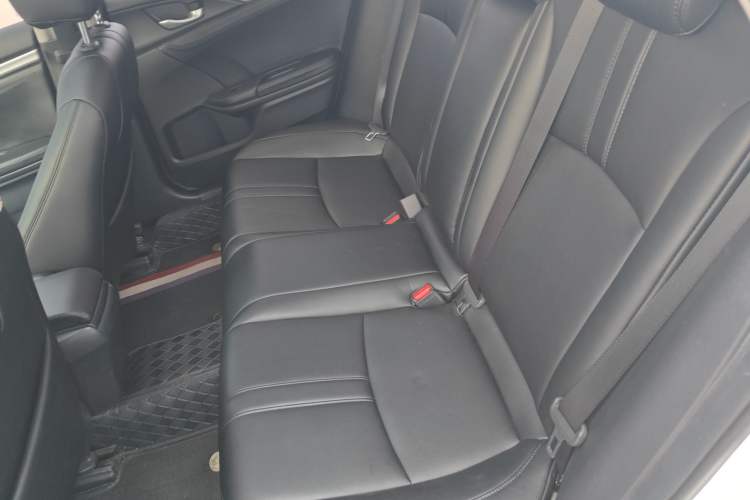 Used Honda Civic 2019 220TURBO CVT Dynamic Edition China VI
