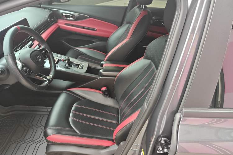 Used GAC Trumpchi EMPOW 2023 Shadow Leopard H Smart Hybrid Edition
