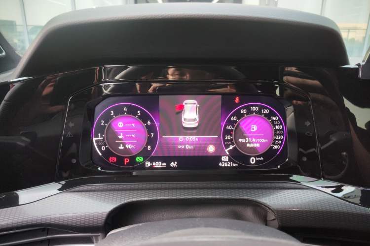 Used Volkswagen  2021 380TSI DSG GTI
