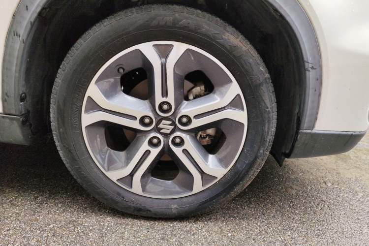 Used Suzuki Vitara 2016 1.4T Automatic Two-Wheel Drive Luxury Version
