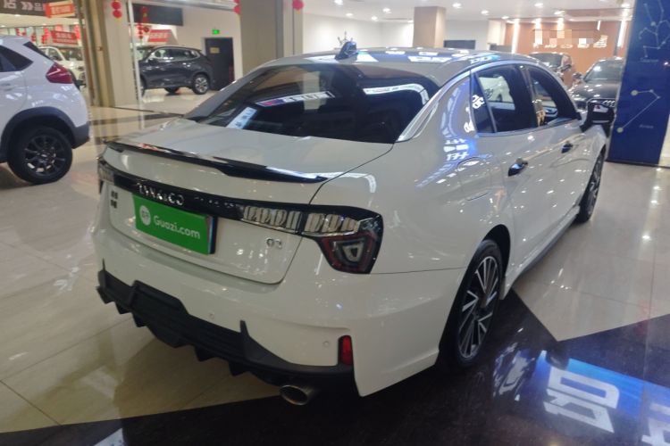 Used Lynk & Co 03 2022 1.5TD DCT JingPlus
