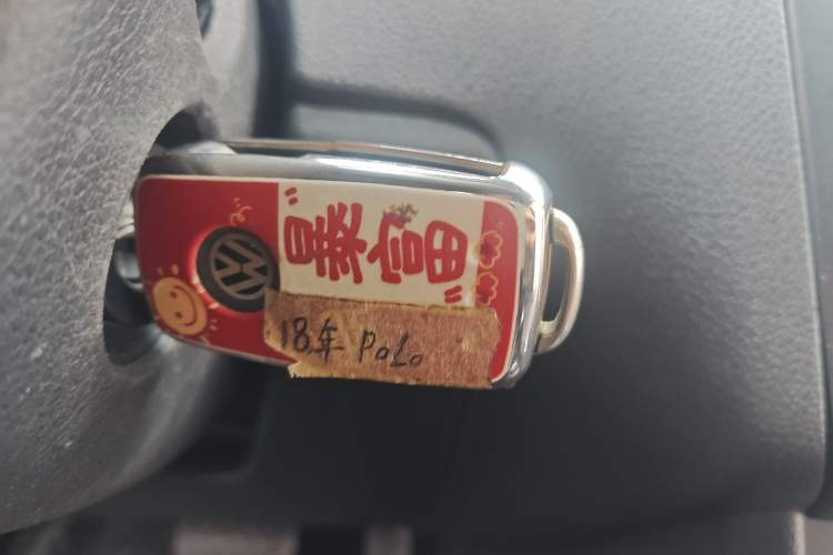 Used Volkswagen Polo 2016 1.6L Automatic Comfort Model