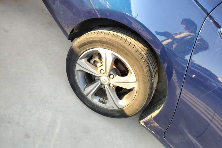 Used Geely Auto Emgrand GL 2019 1.4T CVT Elite Smart Edition
