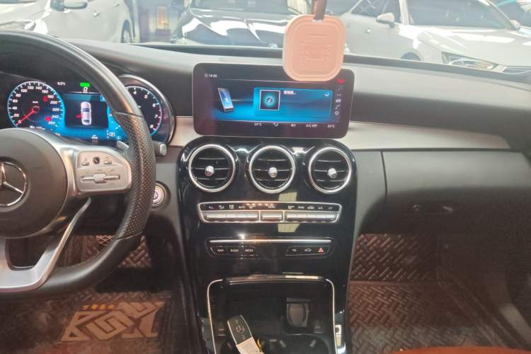 Used Mercedes-Benz C-Class 2020 Restyled C 260 Sport Edition