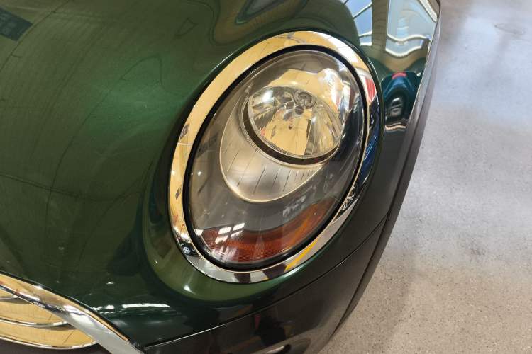 Used  MINI 2016 1.2T ONE Pioneer Edition
