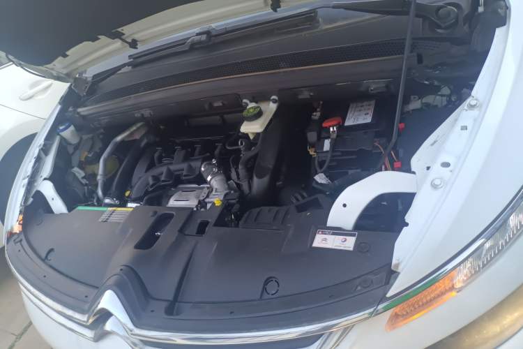 Used Citroen C4 Picasso 2015 1.6T Fashion Model 5 Seats
