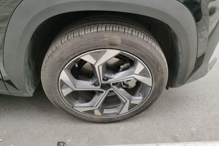 Used Geely Auto FX11 2023 1.5TD DCT Prestige Edition