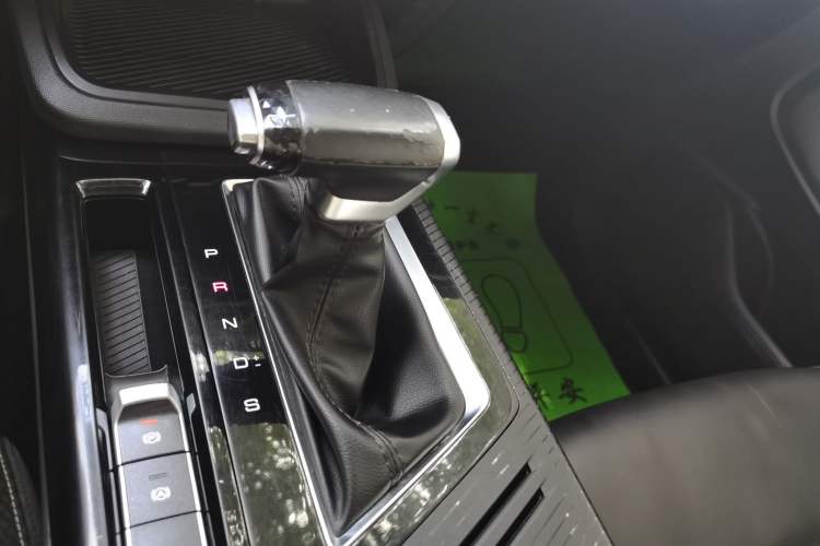 Used Baojun RM-5 2019 1.5T CVT Elite Version with 24-Hour Online Service 7 Seats
