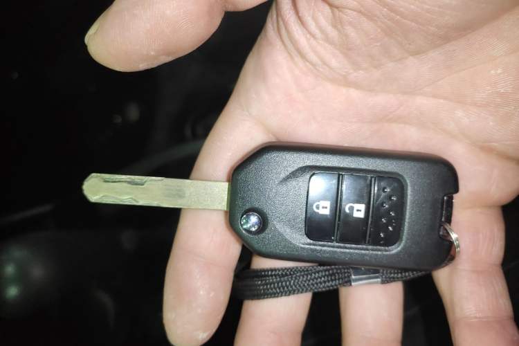 Used Honda Fit 2016 1.5L LXS CVT Comfort Sunroof Version
