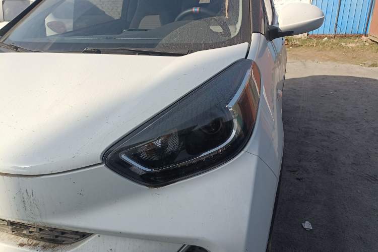 Used Chery Little Ant 2021 Revised Version 150 000 Yuan Ant Fan Edition New Ant Cool Edition Lithium Iron Phosphate
