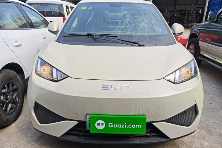 Used BYD Seagull 2025 Intelligent Driving Version 305 km Dynamic Edition
