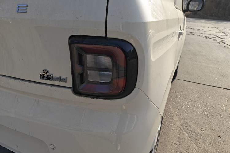 Used  Panda 2025 210 km – Yuanqi Bear
