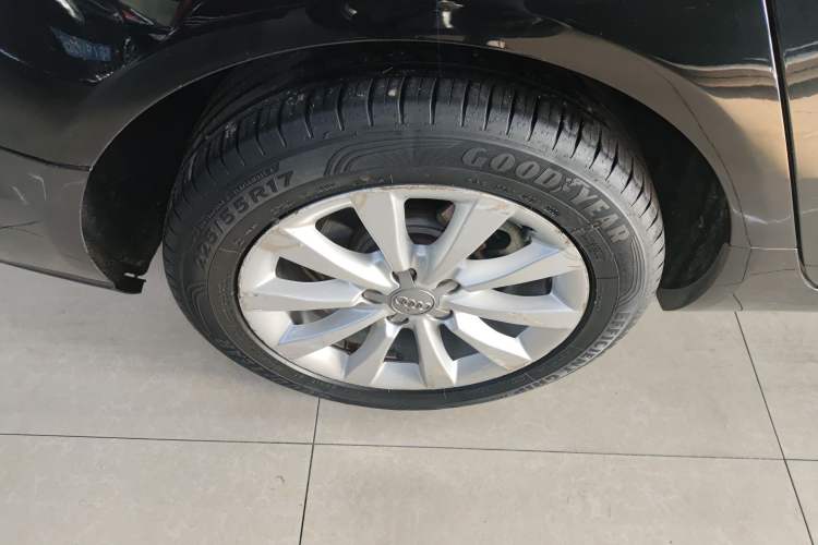 Used Audi A6L 2014 TFSI Standard Model
