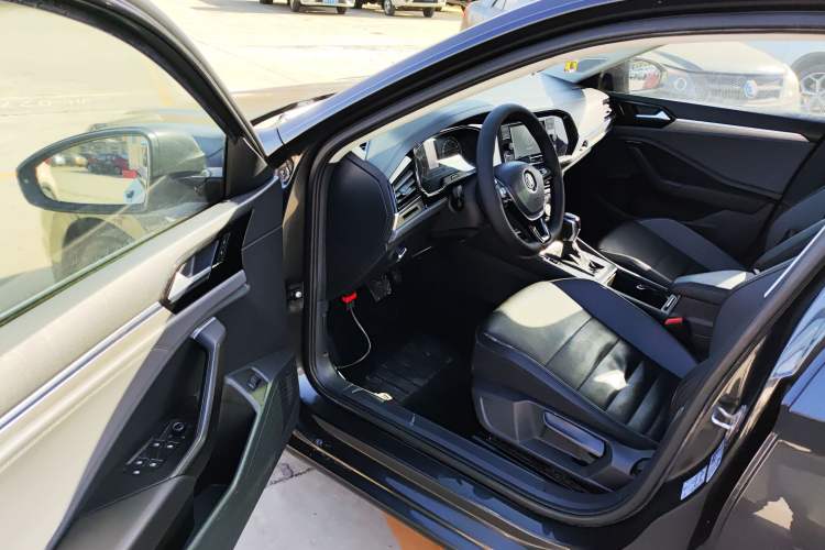 Used Volkswagen Sagitar 2020 280TSI DSG Comfort Version China VI Standard
