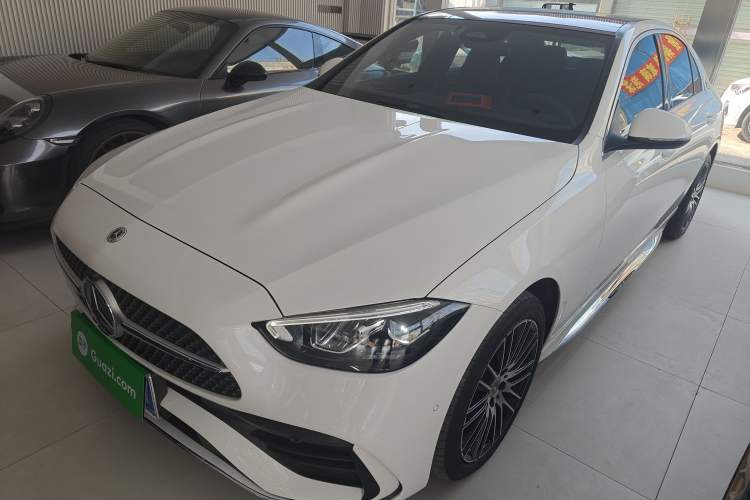 Used Mercedes-Benz C-Class 2024 Restyled C 260 L Sport Edition
