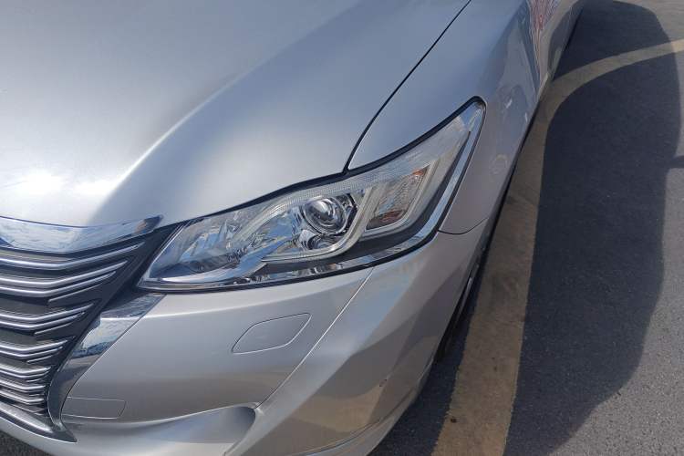 Used Toyota Crown 2015 2.5L Smart Edition
