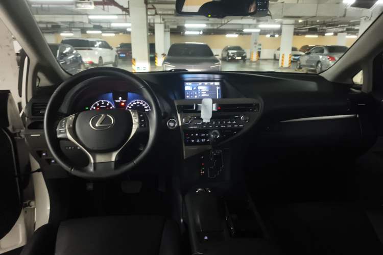 Used Lexus RX Classic 2013 270 Elite Edition