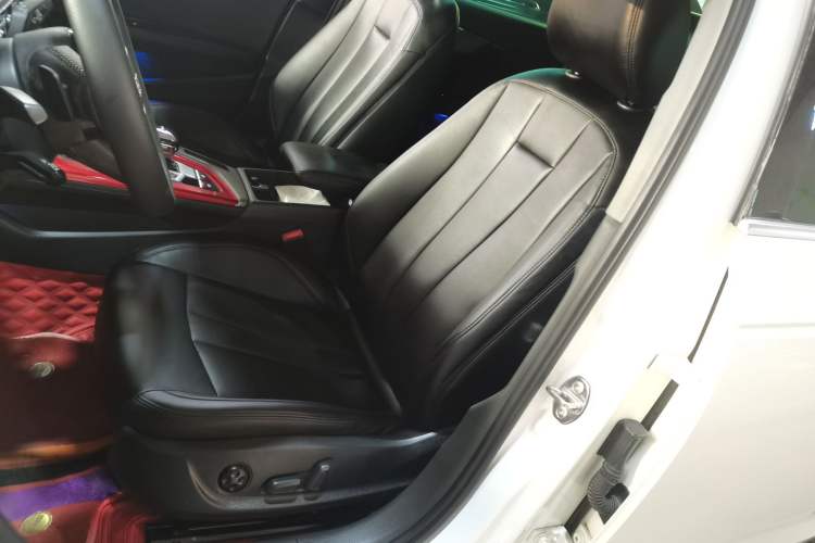 Used Audi A4L 2018 30th Anniversary Edition 40 TFSI Trendy Model