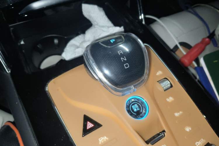 Used BYD Tang New Energy 2023 DM-i Champion Edition 112KM Prestige Model