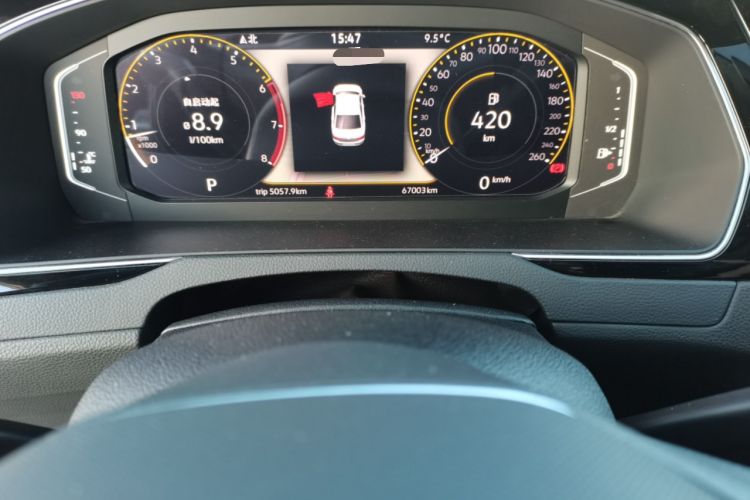 Used Volkswagen Magotan 2021 330TSI DSG 30th Anniversary Edition