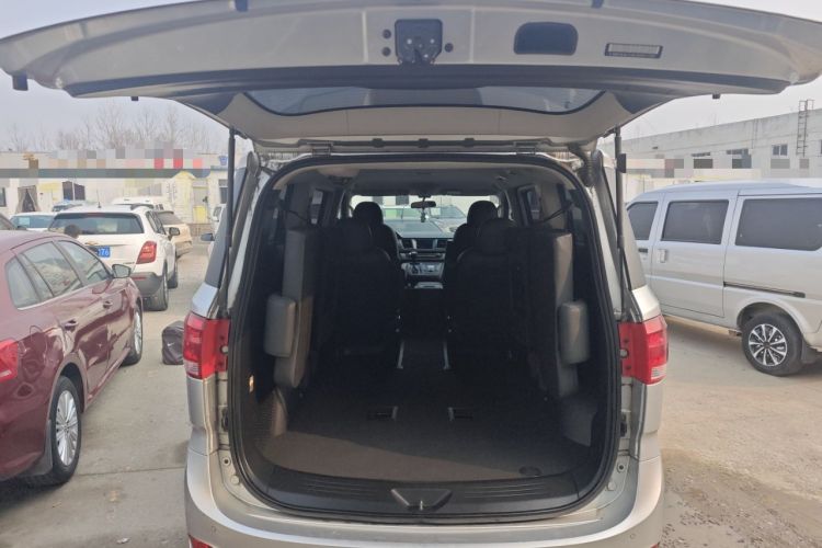 Used SAIC MAXUS G10 2019 Facelift PLUS 2.0T Automatic Elite Edition China VI
