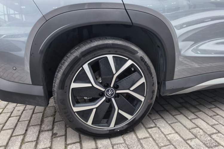 Used BYD Song L DM-i 2025 Intelligent Driving Version 160 km Beyond-Range Type